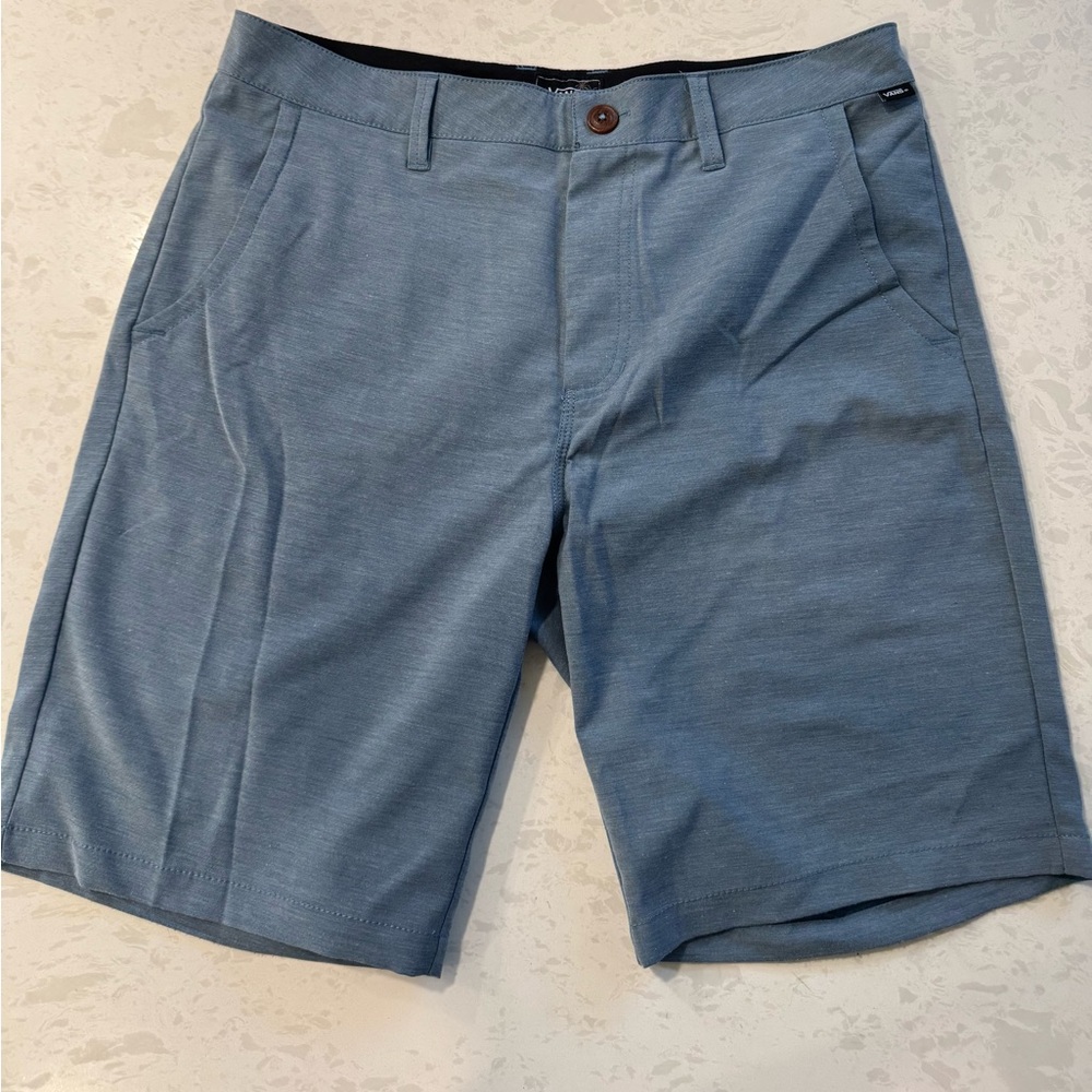 Men's Vans Blue Shorts